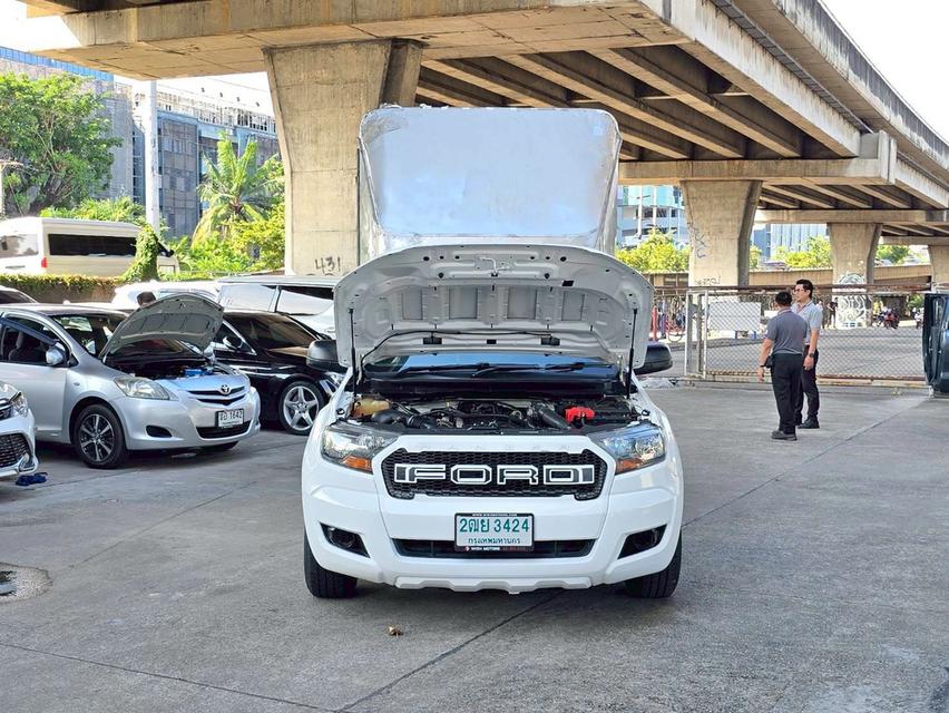 Ford Ranger 2.2Xl ปี19 13