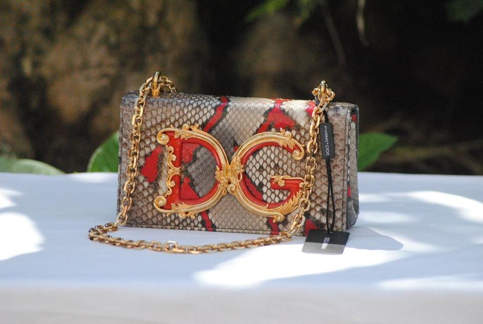 Dolce & Gabbana DG Girls Phone Bag 1