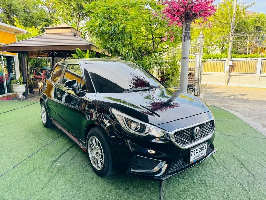 MG MG3 เครื่อง1.5cc. ตัว D  Hatchback ปี 2022 -เกียร์AUTO 3