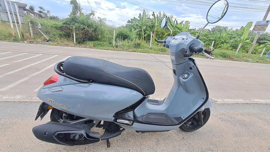 GPX Tuscany150 เอกสารครบ