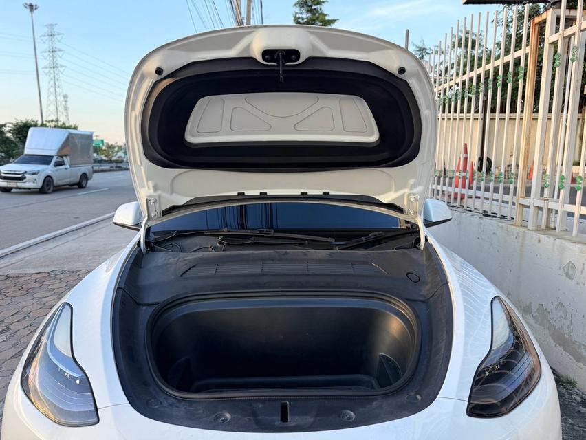(แจ้งรหัสรถ PJP9390) 2023 TESLA Model Y Long Range AWD รูปที่ 13