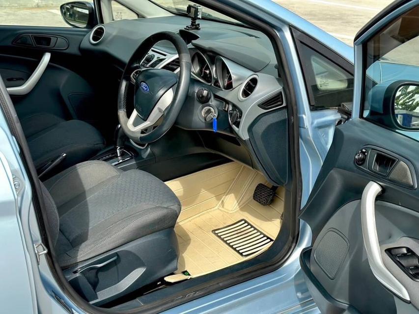 2012 Ford Fiesta 1.6S ท๊อปสุด 3