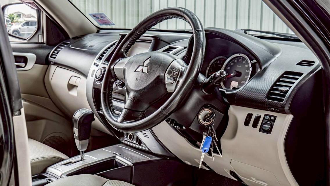MITSUBISHI PAJERO SPORT 2.5 GT ปี 2011 รูปที่ 8