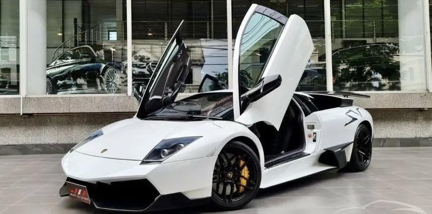 Lamborghini Murcielago สภาพสวยๆ