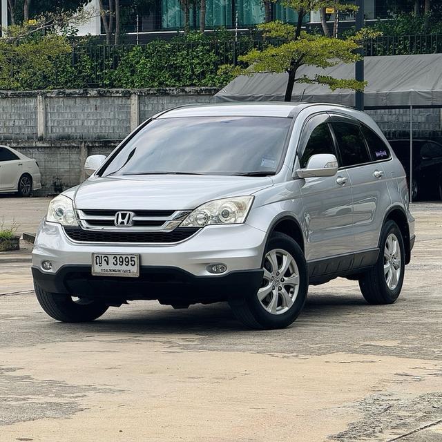 HONDA CR-V 2.0 E 4WD 2011 รหัส 12AT3995