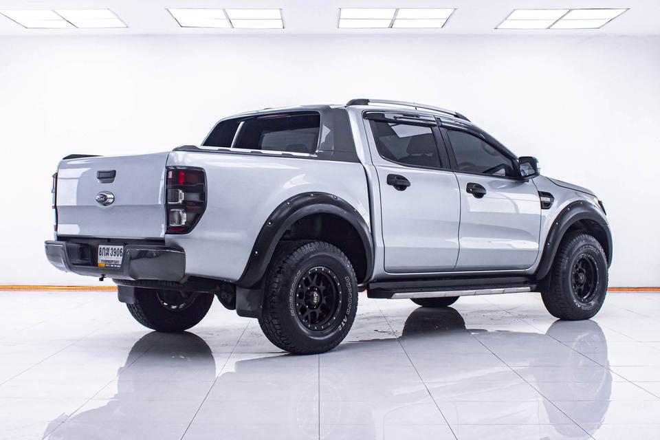 รหัสรถ 1D844 RANGER 3.2 WILDTRAK HI-RIDER DOUBLE CAB 4WD 3