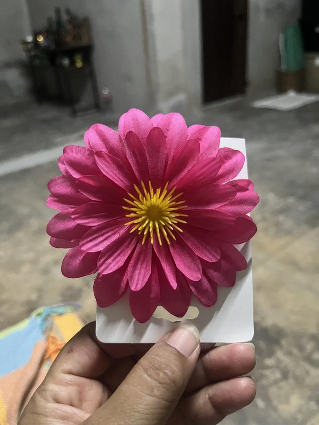 กิ๊ปดอกไม้สงการนต์ กิ๊ปดอกไม้ รูปที่ 3