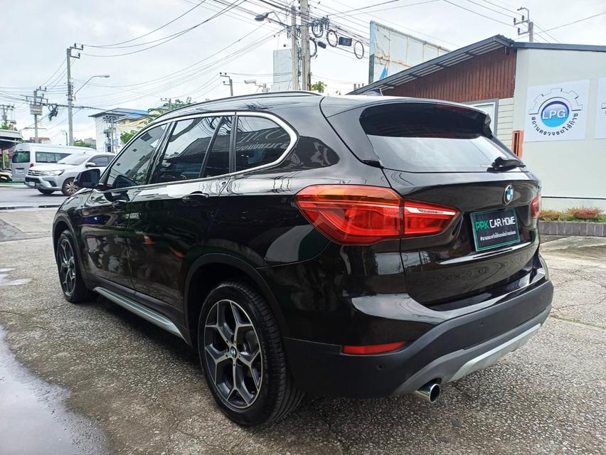 เกือบ2017 BM X1 Minorchange 1.5 AT TOP มือเดียว 6