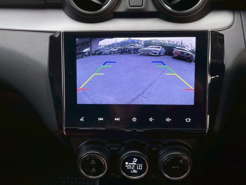 ขาย Suzuki Swift 1.2Glx ปี21 7