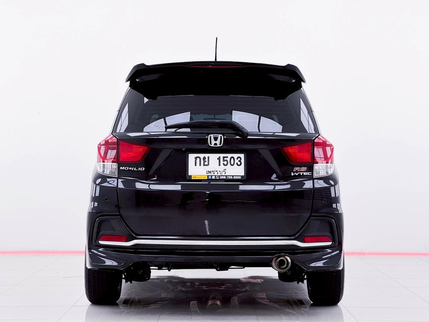 รหัสรถ 6B304 HONDA BRV 1.5 RS 2019 รูปที่ 4