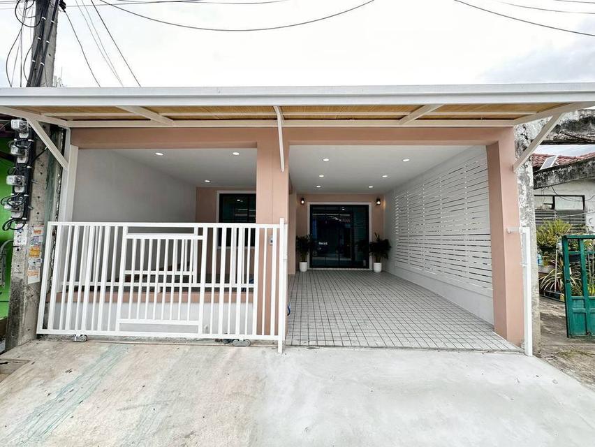 หมู่บ้านพฤกษา3 3