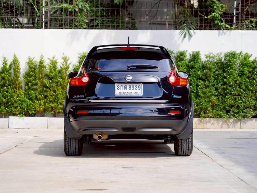 NISSAN JUKE 1.6V ปี 2014 เจ้าของเดียว