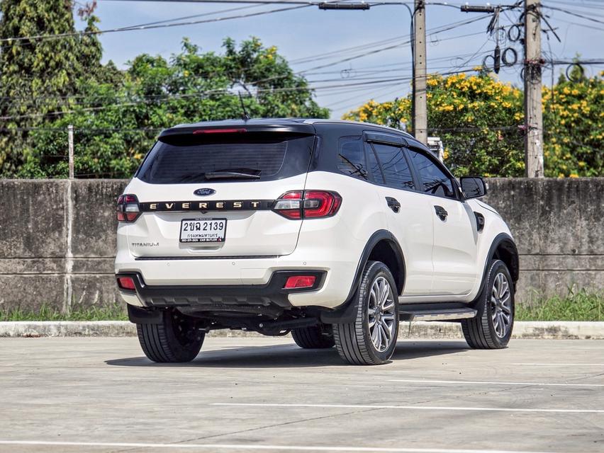 รหัสรถ CBLX2139 ✨ Ford Everest 2.0 Turbo Titanium+ ปี 2021 8