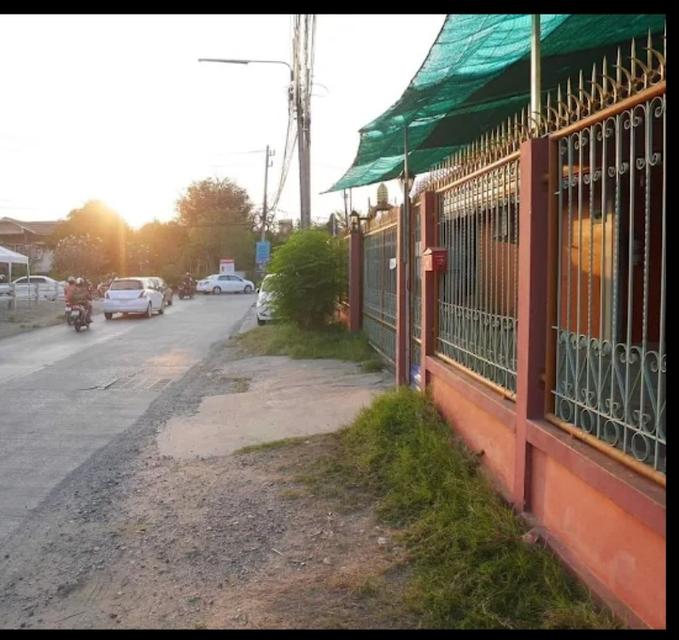 หอพัก20ห้อง ซอยพันฉกาจ หลังตลาดกกโก 2