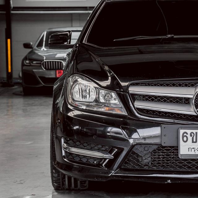 รหัสรถ 67GG8157 Benz C180 CGI Coupe (W204) ปี2012🔱 9