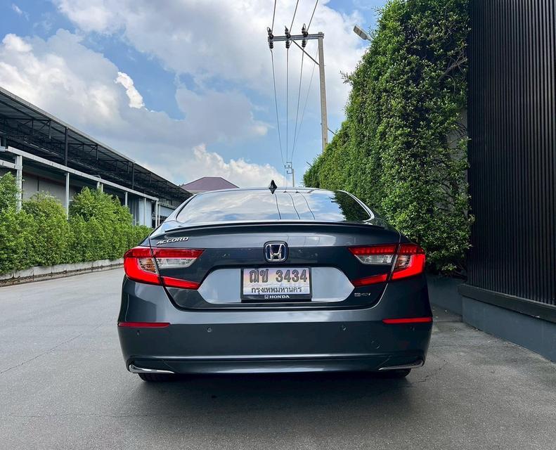 Honda Accord 2.0 eHEV TECH ปี 22 Top Sunroof