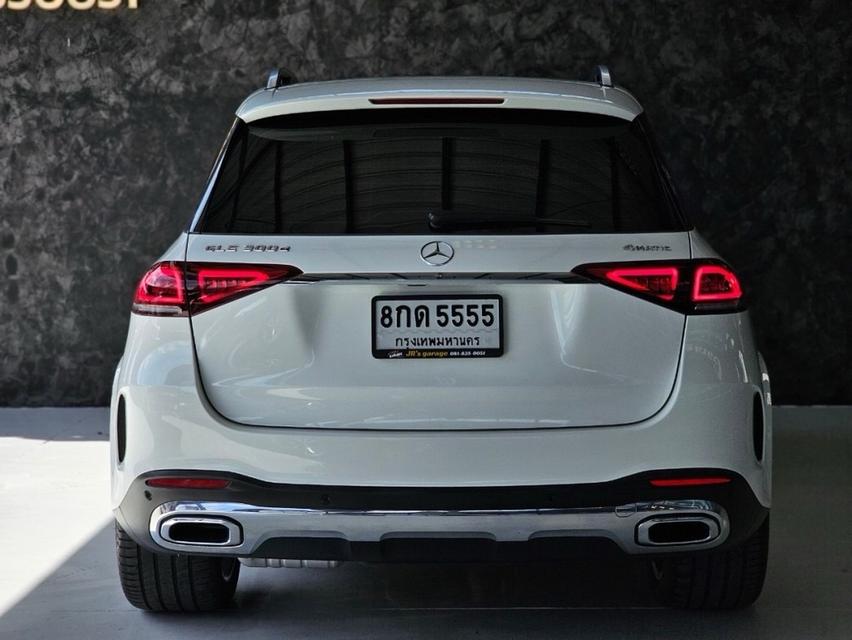 Benz GLE 300 d 2020 รหัส JRS5555 6