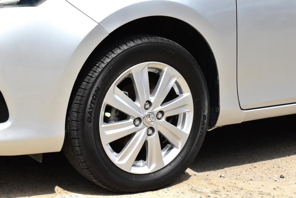 รหัสรถ PB9735 TOYOTA VIOS 1.5E AUTO 2016 เบนซิน