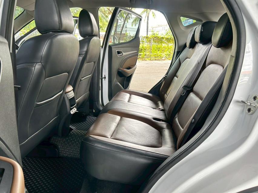 MG ZS 1.5 X+ Sunroof AT ปี 2023 18