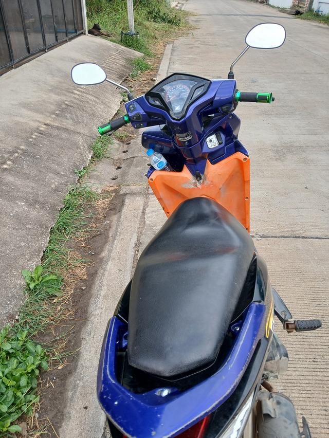 Honda Click125i ปี2011