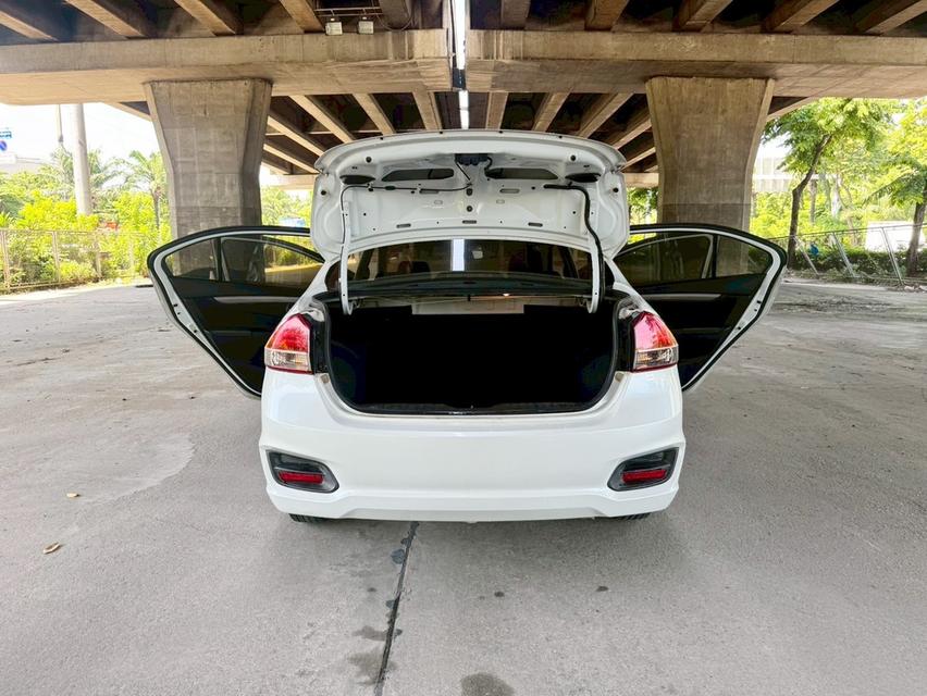 Suzuki CIAZ 1.25 GLX AT ปี 2016 9