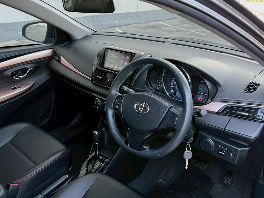 TOYOTA VIOS 1.5 G (MY17) A/T ปี2018 รูปที่ 6