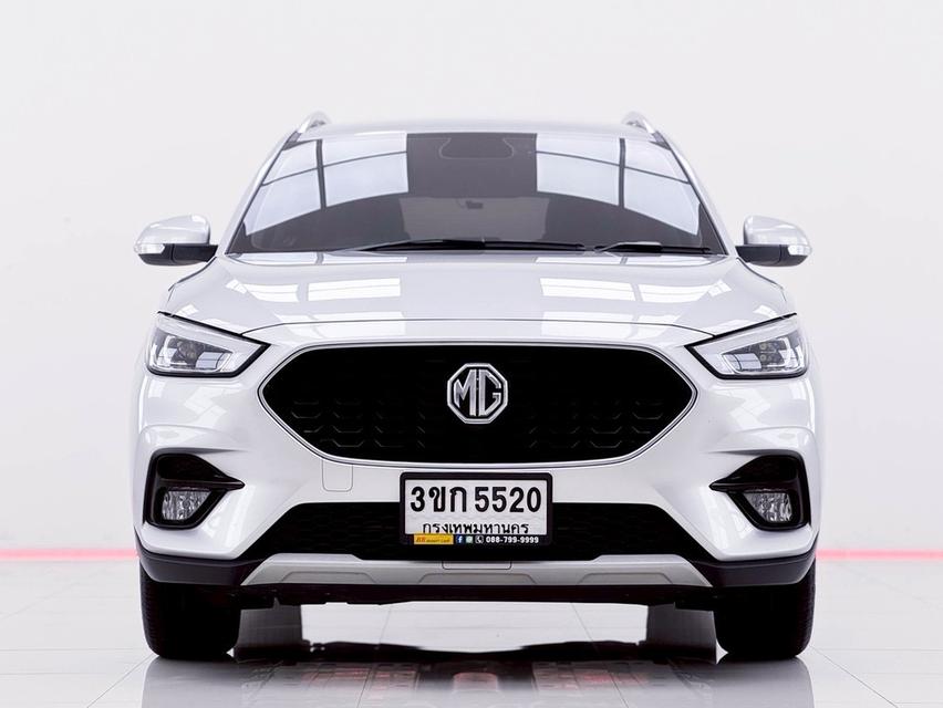 รหัสรถ 6B175 MG ZS D+ 2022