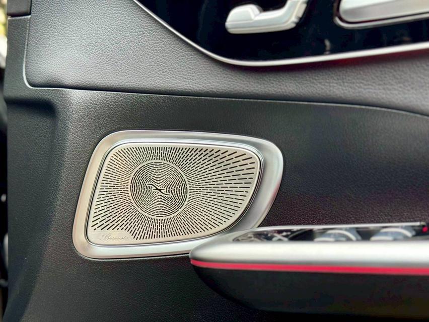 Benz C220d AMG Dynamic hi CBU 2023  เเต่งหล่อมาอีกเพียบ คุ้มๆ 14