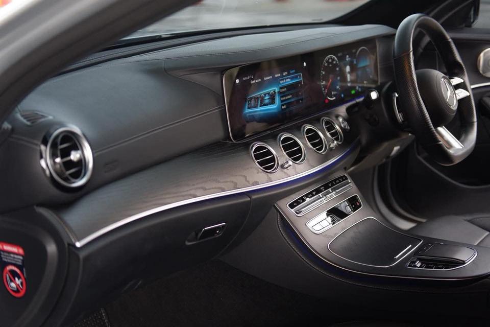 E300e AMG Dynamic (Facelift 12