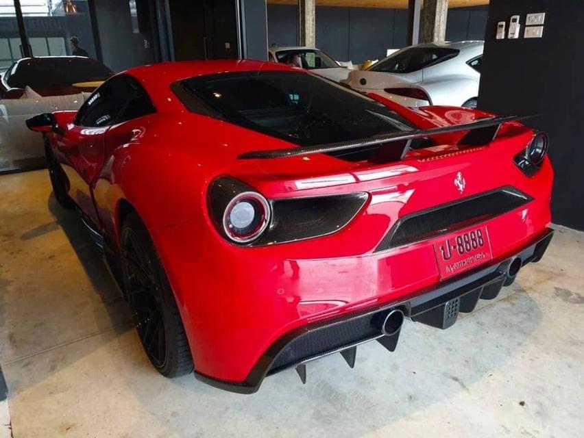 ขายรถแต่ง Ferrari 488 GTB ปี 2018 3