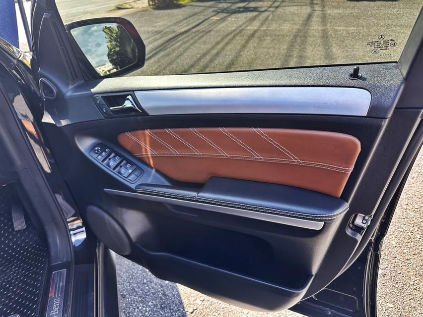 ML-Class Benz-ML300CDI W164 รถสวยไมล์น้อย สภาพกริบ รูปที่ 15