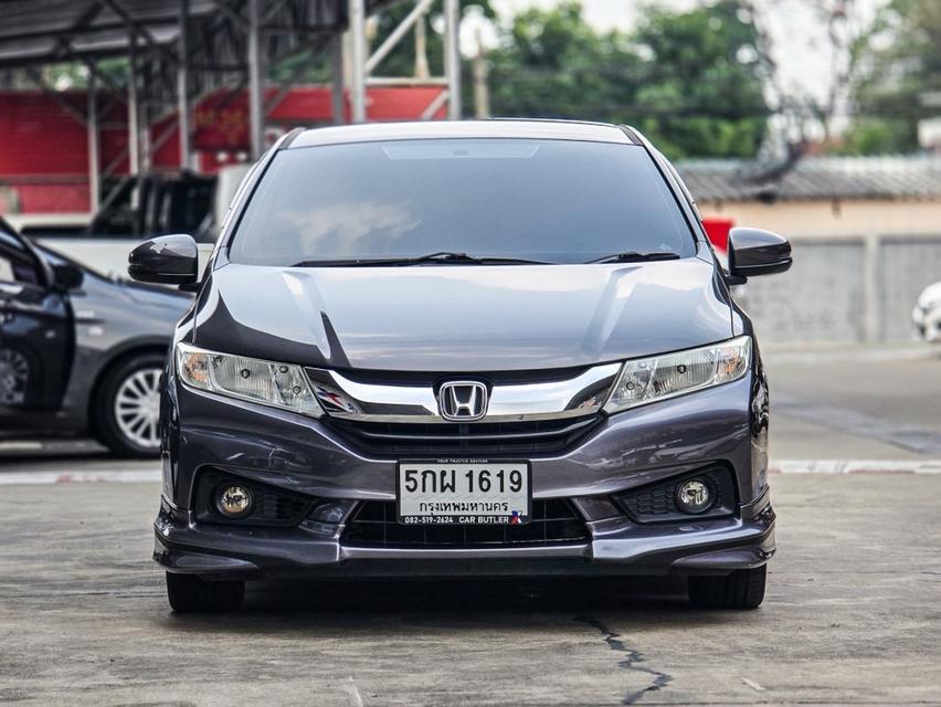 รหัส CBLX1619 🛻 Honda City 1.5SV 2016 5