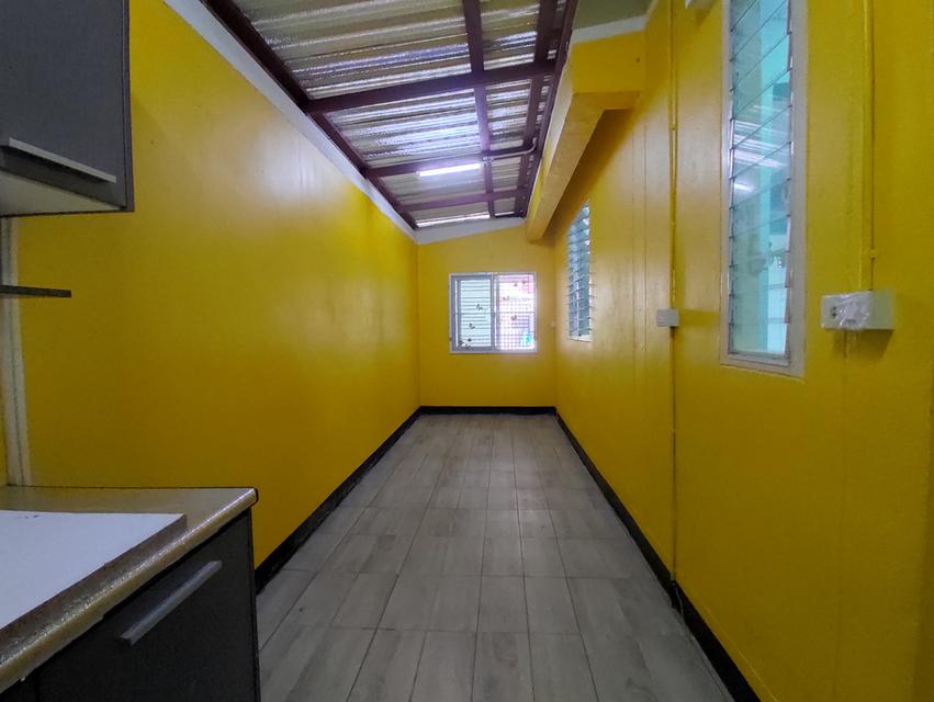 ขายด่วนบ้านเอื้ออาทรพลูตาหลวง2 สัตหีบ 9