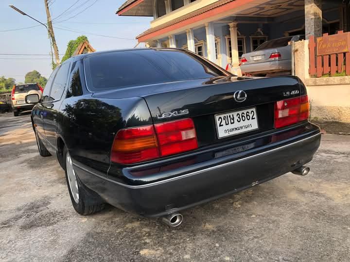 ขายราคาถูก Lexus LS 400 6