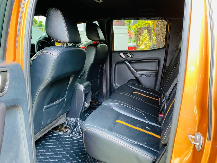 🚗#FORD RANGER 2.0 DOUBLE CAB WILDTRAK HI-RIDER ปี 2020 รูปที่ 13
