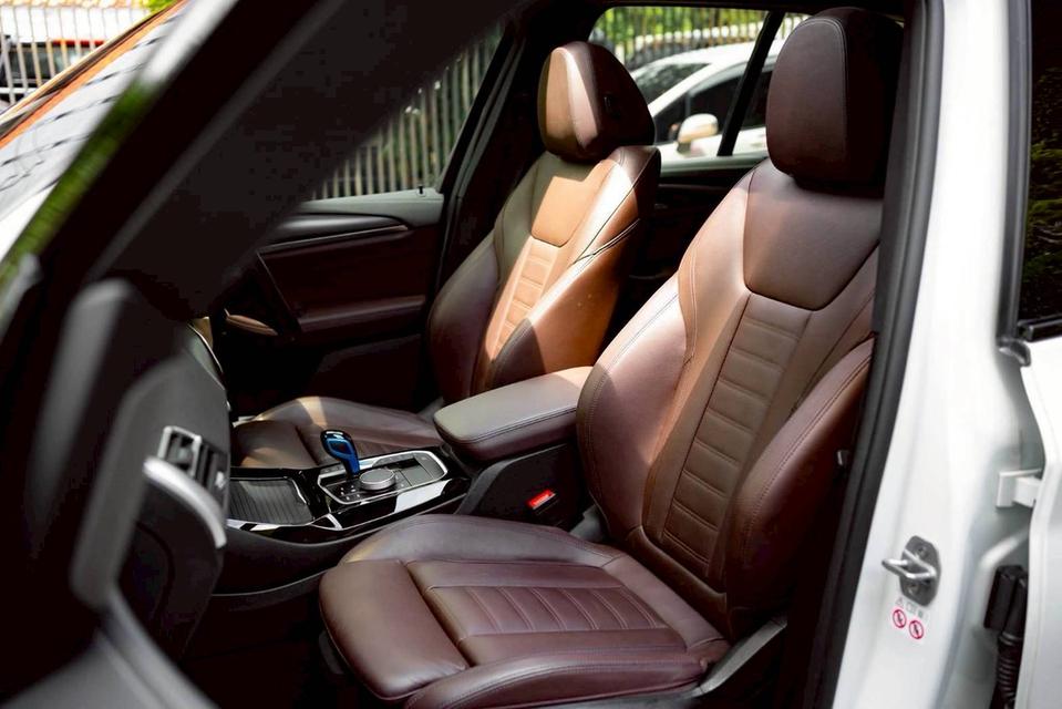 รหัสรถ PR6969 BMW iX3 M-Sport Pro Package (Model G01 LCI) 10