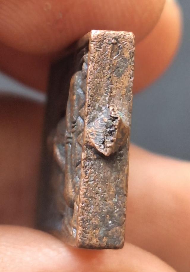 เหรียญหล่อ พระพุทธ วัดปากน้ำ รูปที่ 5