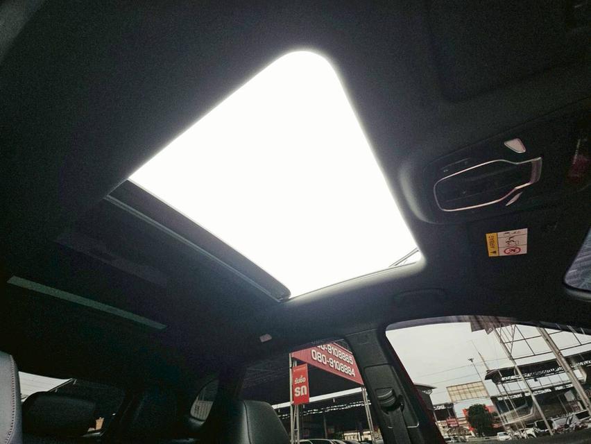 รหัสรถ SEZ2856 Mg Hs 1.5 X Sunroof (ตัวท๊อป) เกียร์ ออโต้ เบนซิน สี แดง ปี 2021 17