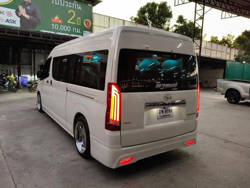 Toyota Commuter ขายด่วน 6