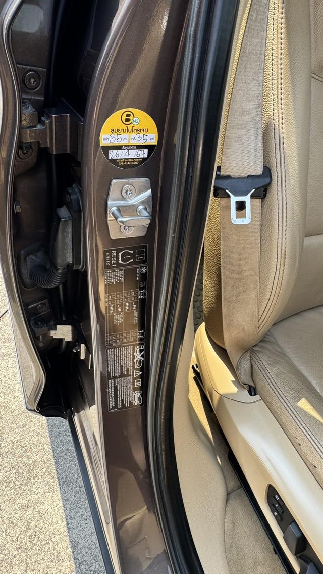 BMW X3 xDrive20d Highline (F25) ปี 2012 - ดีเซล รูปที่ 9