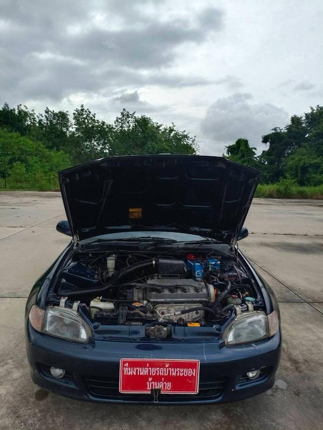(แจ้งรหัสรถ BK7020) Honda Civic EG 3dr 1.5💥ปี1994💥 รูปที่ 19