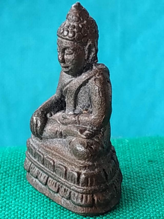 สะสมความรู้…นำสู่” พระชัยวัฒน์ วัดสุทัศน์จัดสร้างพุทธาภิเษก ๒๑ ครั้ง ? ๑๐๐ ปี พระกริ่งไทย เฉพาะปลุกเศก ๒๑ ครั้ง รูปที่ 16