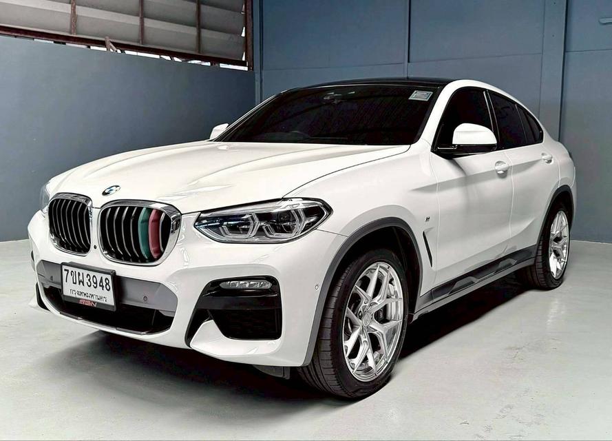 BMW X4 xDrive20d M-Sport (G02) ปี 2020
