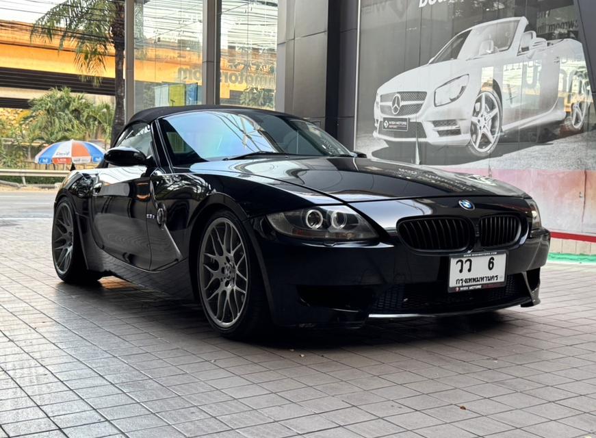 BMW Z4 2.5si E85 ปี 2009