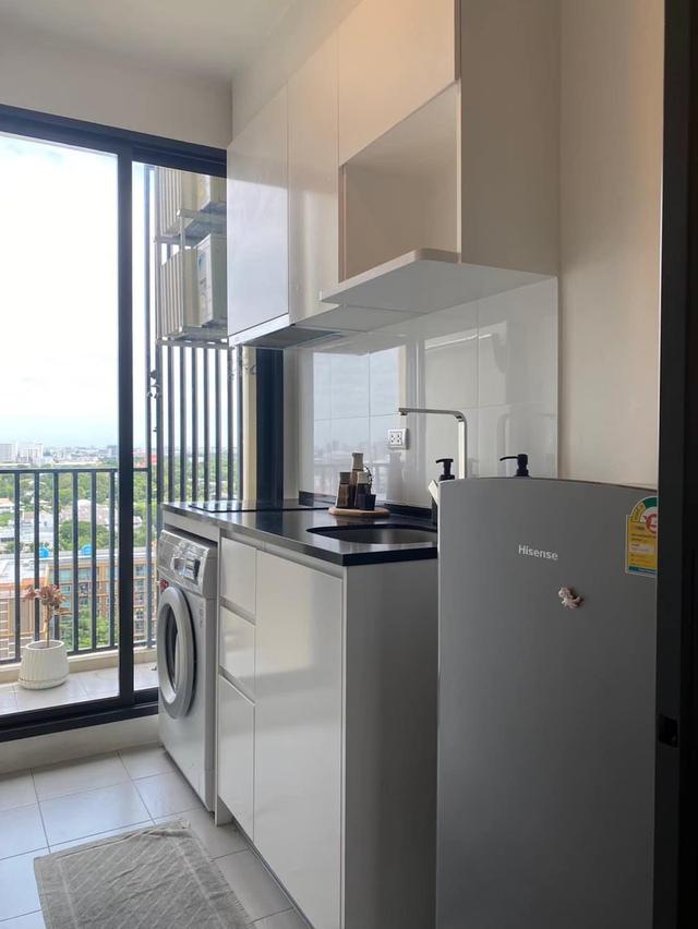 Condo Chewathai-kaset nawamin 16