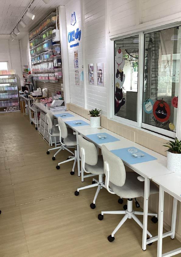 เซ้งร้าน OK! DIY พร้อมทำต่อได้เลย! โครงการโฮมวิลเลจ งามวงศ์วาน 52 9
