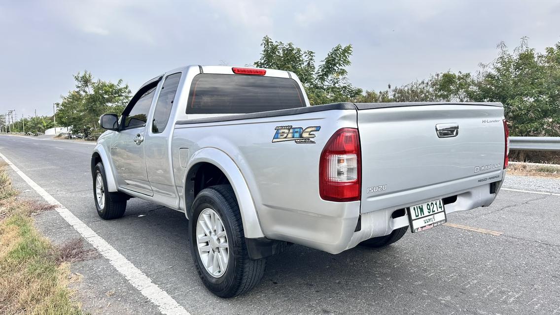 2006 ISUZU D-MAX 3.0 i-TEQ โฉม HI-LANDER SPACECAB * ขาย 129000 บาท * วิ่งใช้งานไปแล้ว 152000 กิโลเมตร * หน้าหลังสวยเดิมน็อตไม่ขยับ * รถมือเดียวป้ รูปที่ 14