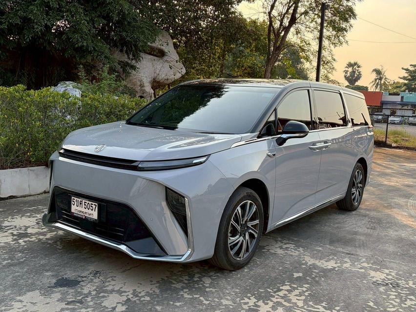 MG Maxus 9 V Super Luxury ปี 2023 ไมล์ 43,xxx km.