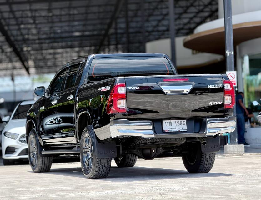 Toyota Hilux Revo 2.4 Entry Prerunner D-Cab ปี 2023 รูปที่ 4
