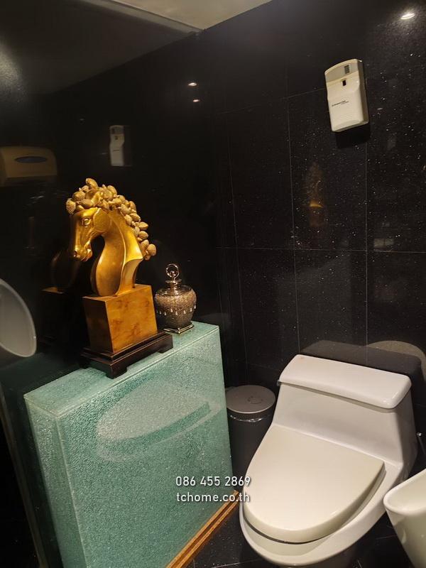 ขายด่วนคอนโด สเตท ทาวเวอร์ Condo For Sale State Tower Silom 161 ตรม. ชั้นสูงวิวสวย ตกแต่งอย่างดี 17